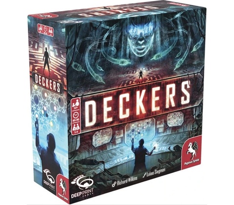 Deep Print games Deckers