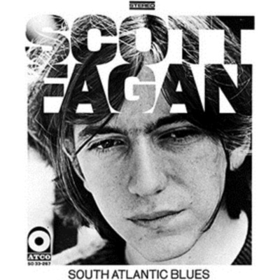 FAGAN SCOTT: SOUTH ATLANTIC BLUES CD