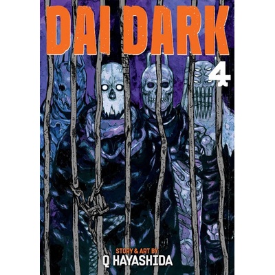 Viz Media Dai Dark 4