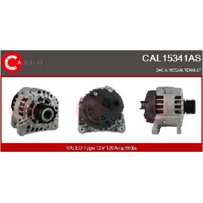 Generátor CASCO CAL15341AS