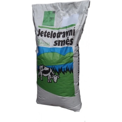Oseva Uni LT – H Lucerno - ďatelinotrávna zmes s mätonohom hybridným Hmotnosť: 25 kg