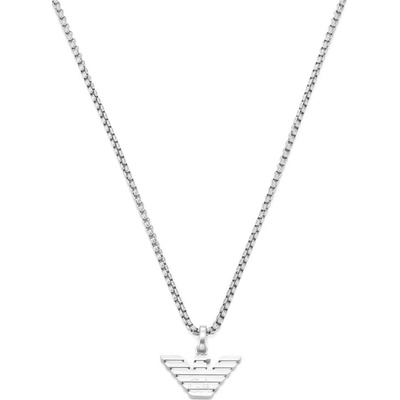 Emporio Armani Módní ocelový náhrdelník EGS3169040