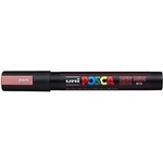 uni Декоративен маркер, 1, 8-2, 5 мм, UNI "Posca PC-5M", червен металик 286849000 (286849000)