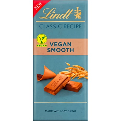 Lindt Classic Vegan Smooth 100 g