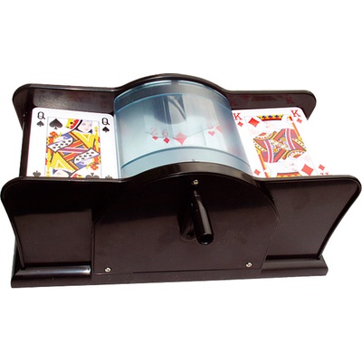 Buffalo Manual Poker miešačka kariet