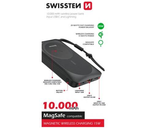 Swissten 22013971