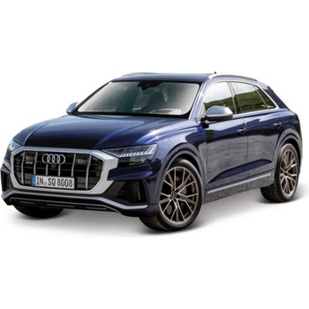 Bburago Bburago 1: 32 Audi SQ8 Синьо