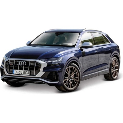 Bburago Bburago 1: 32 Audi SQ8 Синьо