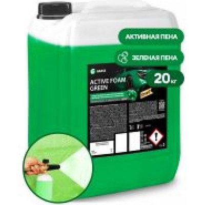 MaxMolix Активна зелена пяна - Active Foam Green - 20 кг (MM110434)