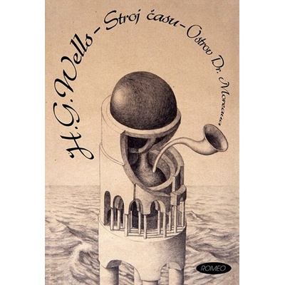Stroj času / Ostrov Dr. Moreaua - Wells H. G.