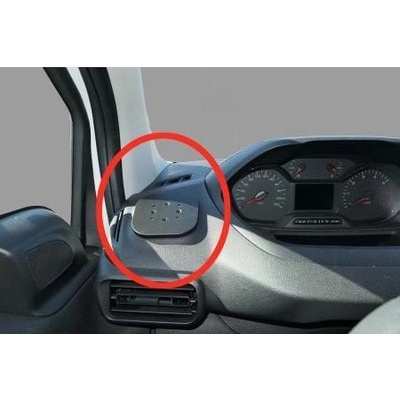 Brodit ProClip montážní konzole na palubní desku pro Citroen Berlingo III 19-23, 213553