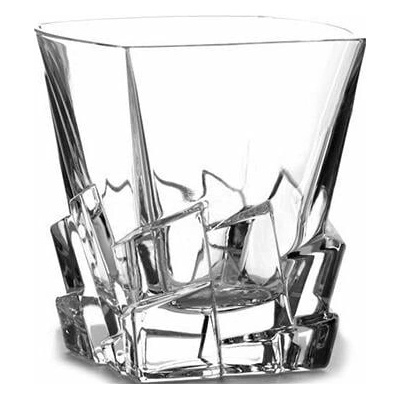 Bohemia Jihlava BOHEMIA JIHLAVA CRACK POHÁR NA WHISKY 6 x 310 ml