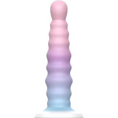 Mythology Силиконов дилдо със смукателна чаша Arian Nayade (17 см)