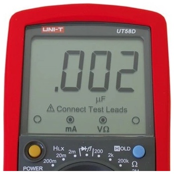UNI-T UT 58D