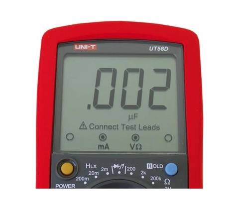 UNI-T UT 58D