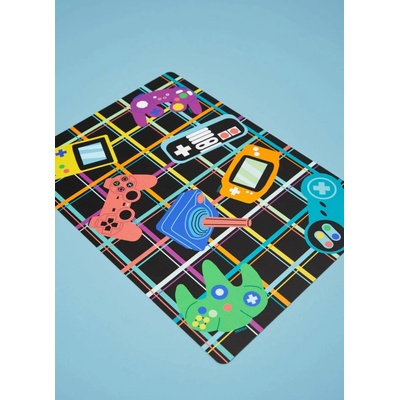 Mooui Prestieranie Videogame viacfarebné 30x41cm