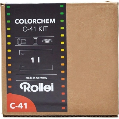ROLLEI Colorchem C-41 Negativ Kit / 1 L