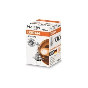 Image 1 of OSRAM ORIGINAL H7 PX26d 12V 55W крушка (O7)