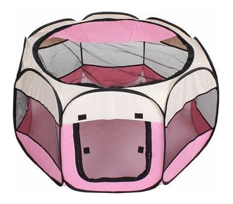 Pet Octagonal ohrádka pre psov