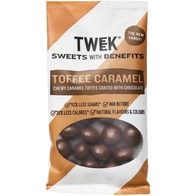 Twek AB Žvýkací bonbóny Toffee 65 g