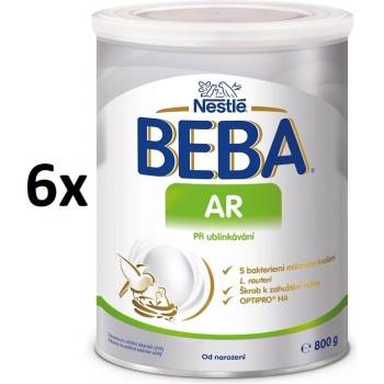 BEBA A.R. 6 x 800 g