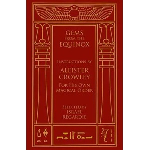 Gems from the Equinox (ISBN: 9781578634170)