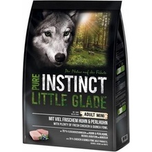 Pure Instinct Little Glade Dog Adult Mini Chicken & Guinea fowl 4 kg