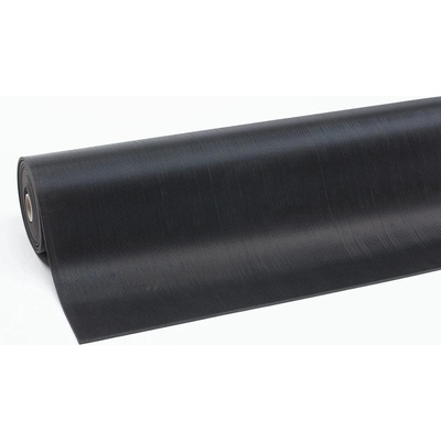 Notrax 751 Rib 'n' Roll Gumová rohož s jemným rebrovým profilom 6 mm 100 cm x 10 m