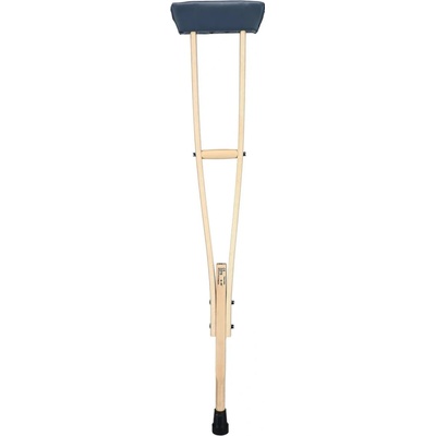 Kana BARLA DREVENÁ PODPAZUŠNÁ STREDNÁ 115-125 cm 1 ks