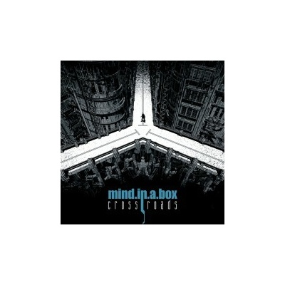 Mind.In.A.Box - Crossroads CD