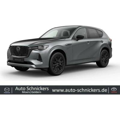 Mazda CX-60 Homura 241 kW
