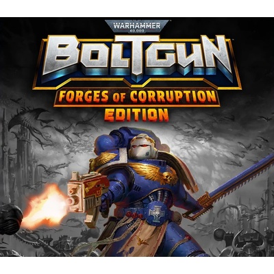 Warhammer 40,000: Boltgun - Forges of Corruption