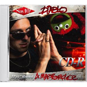 Sony Music Ferdinand Fka Left Boy: Diablo - CD (086365)