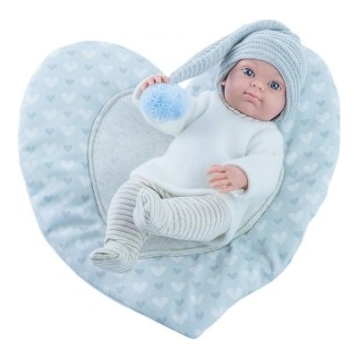 Paola Reina - Комплект дрехи за кукла бебе - 32 см (55111)