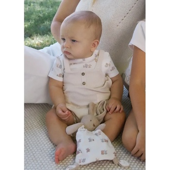 Mayoral Цял гащеризон Керамика с животни за бебе момче Майорал