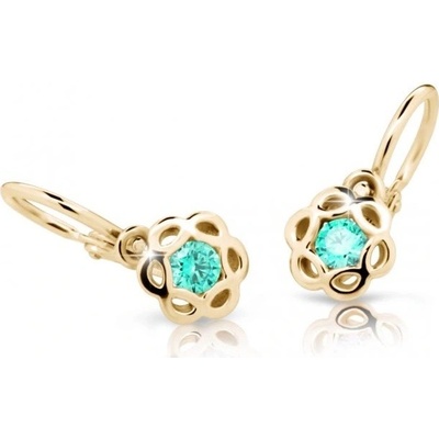 Cutie Jewellery C2179-10-X-1 svetlo zelená
