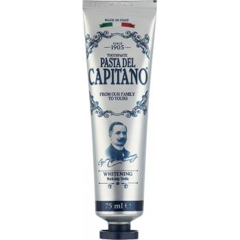 Image 1 of Pasta Del Capitano 1905 Whitening Baking Soda Toothpaste Пасти за зъби 75ml