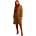 & ME Палто & me Suzy coat - Brown (Brown)
