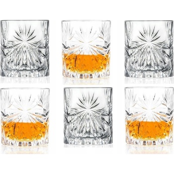 BOHEMIA PRESTIGE BOHEMIA PRESTIGE FIORE POHÁR 6 x 320 ml