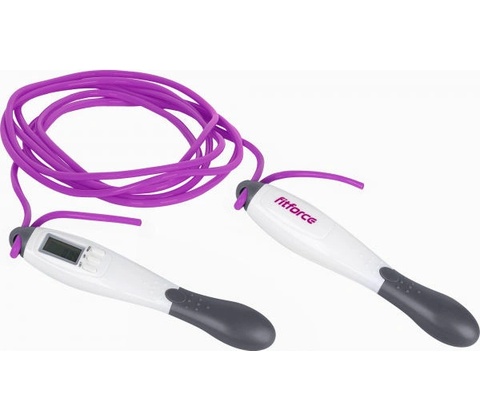 FitForce Digi Jump Rope