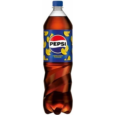 Pepsi Twist lemon 1,5 l