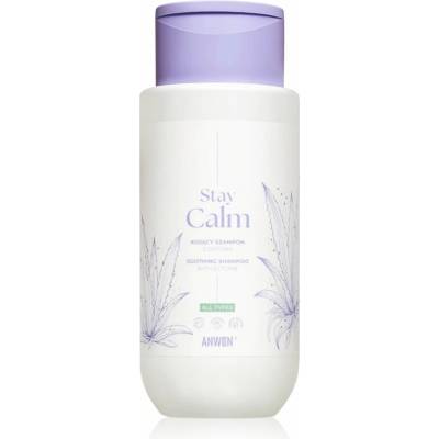 Anwen Stay Calm Soothing Shampoo čisticí šampon pro všechny typy vlasů 300 ml