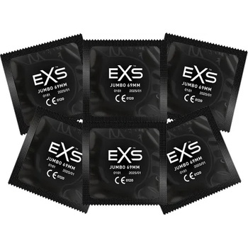 EXS Condoms Jumbo 20 бр