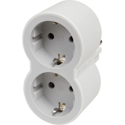 Legrand АДАПТЕР 2 ГНЕЗДА ПРАВ legrand 694516 (3414971944541)