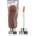 Muzigae mansion Objet Liquid дълготрайно течно червило с матиращ ефект цвят 033 Mocha 6ml