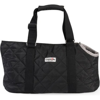 Camon Транспортна Чанта за куче или котка 45х22х26см - Черна (ca625/b)