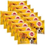 PEDIGREE микс пакетчета в сос 12 x (4 x 100 г)