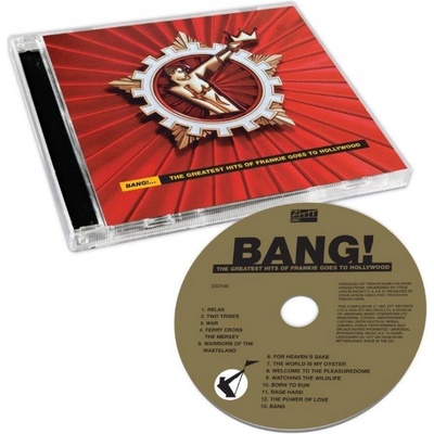 Frankie Goes to Hollywood: Bang! The Greatest Hits of Frankie Goes to Hollywood CD