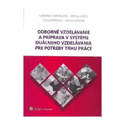 Odborné vzdelávanie a príprava v systéme duálneho vzdelávania pre potreby trhu práce