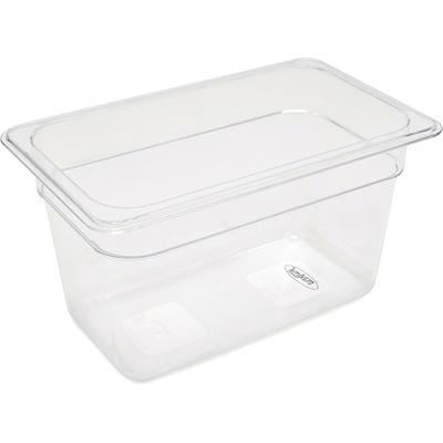 Maxima Gastronádoba 1/4 GN - 15 cm hlboká - 26,5 x 16,2 cm - polykarbonát